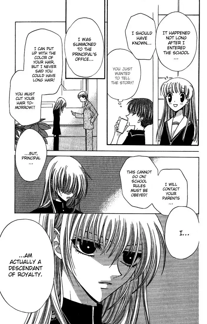 Fruits Basket Chapter 22 11